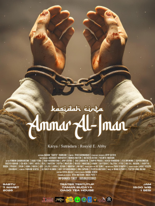 Mengisi Ramadhan, Teater Senapati Bandung Gelar Drama Musikal Religi Sunda: “Kasidah Cinta ‘Ammar Al-Iman”